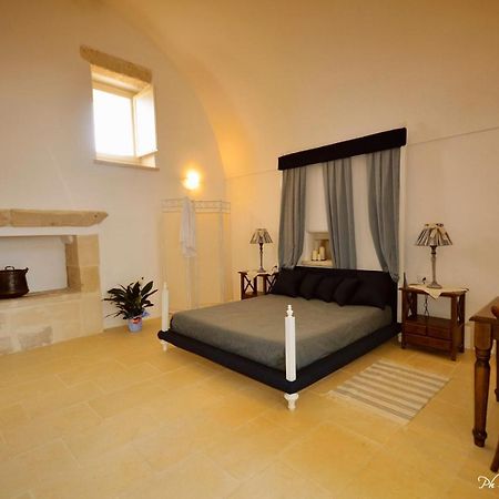 Masseria La Lizza - Ospitalita Rurale Лечче Экстерьер фото