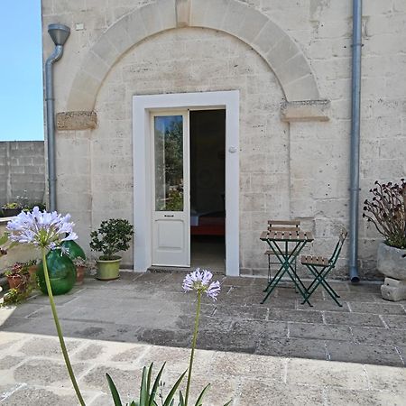 Masseria La Lizza - Ospitalita Rurale Лечче Экстерьер фото