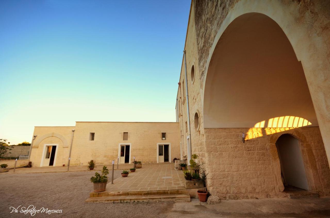 Masseria La Lizza - Ospitalita Rurale Лечче Экстерьер фото