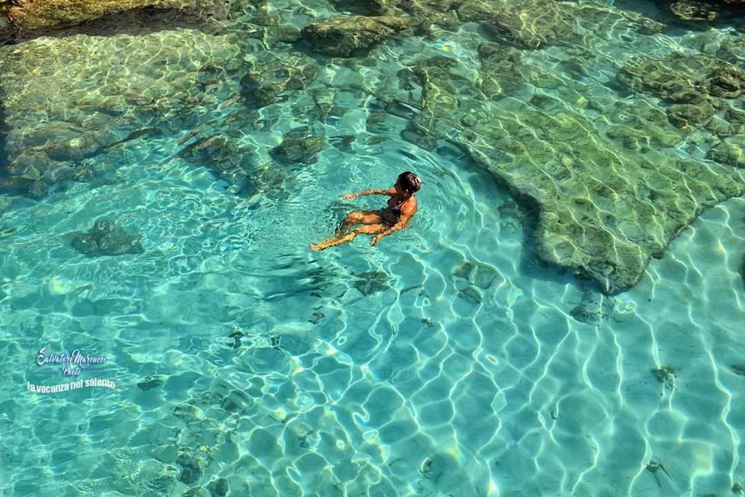 Masseria La Lizza - Ospitalita Rurale Лечче Экстерьер фото