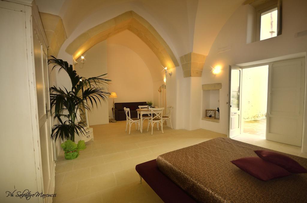 Masseria La Lizza - Ospitalita Rurale Лечче Экстерьер фото