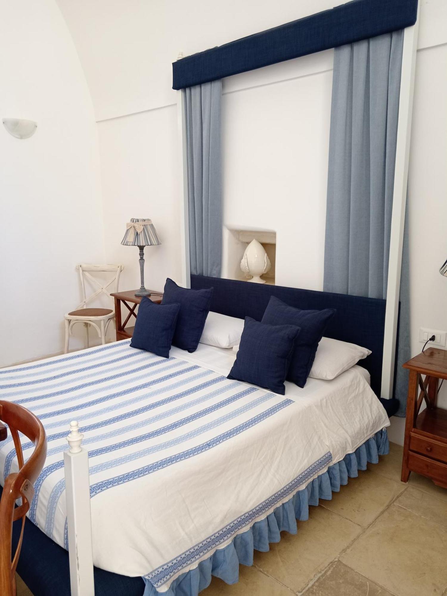 Masseria La Lizza - Ospitalita Rurale Лечче Экстерьер фото
