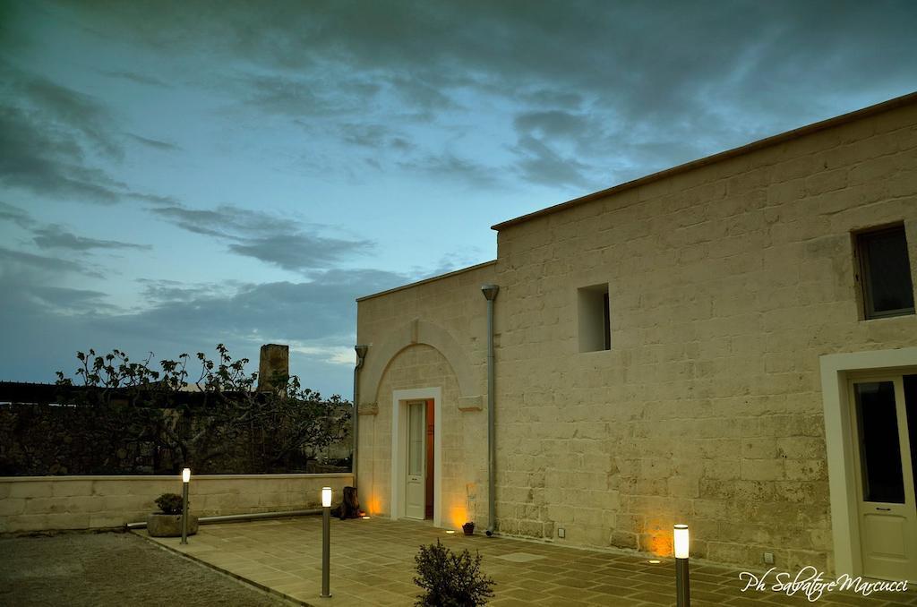 Masseria La Lizza - Ospitalita Rurale Лечче Экстерьер фото